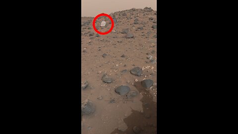 Som ET - 58 - Mars - Perseverance Sol 1162 - Video 3