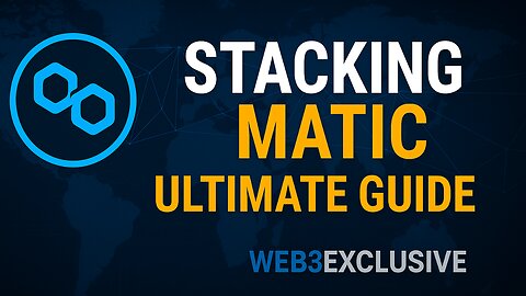 Financial Freedom with MATIC Staking: Secure, Grow, and Earn Effortlessly