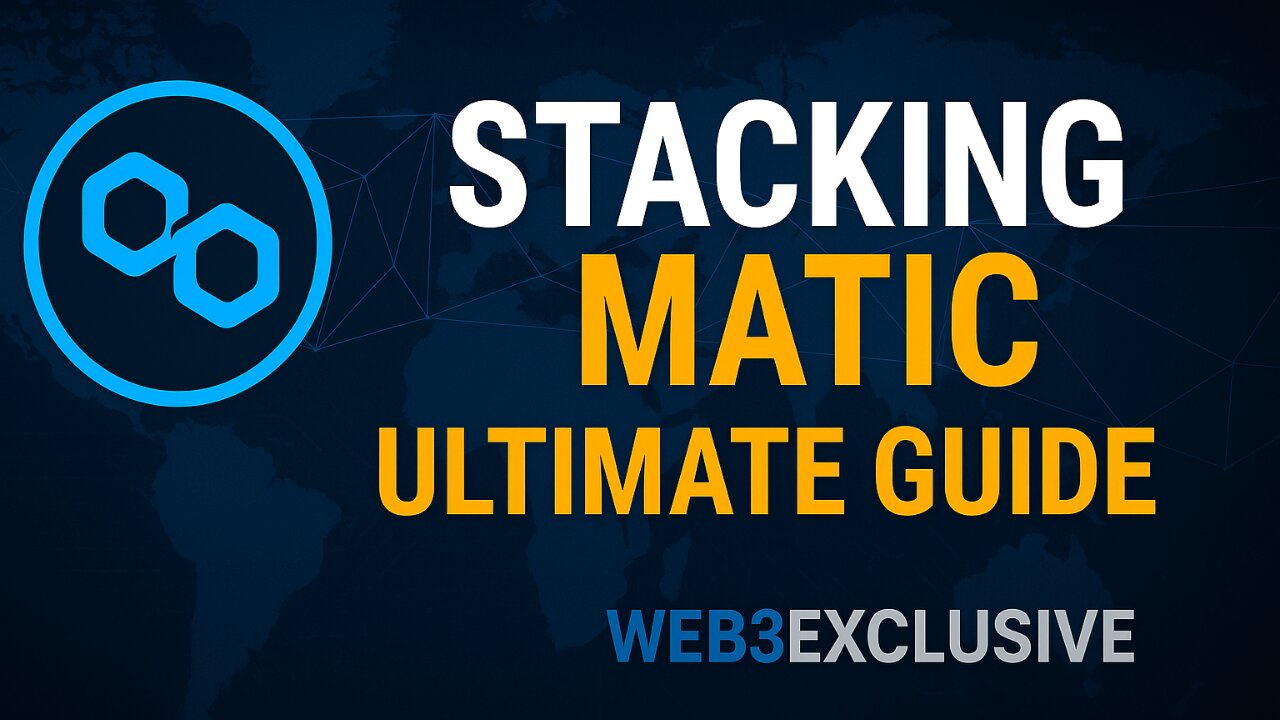 Financial Freedom with MATIC Staking: Secure, Grow, and Earn Effortlessly
