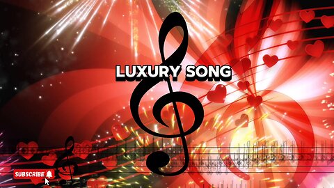 Luxury song