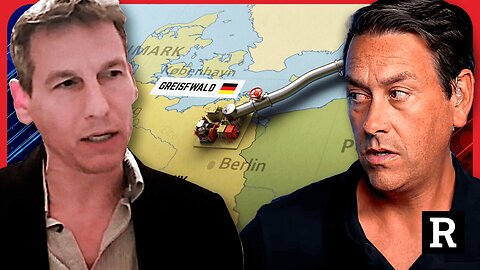 New Nordstream Pipeline EVIDENCE revealed in shocking new documents | Redacted w Clayton Morris