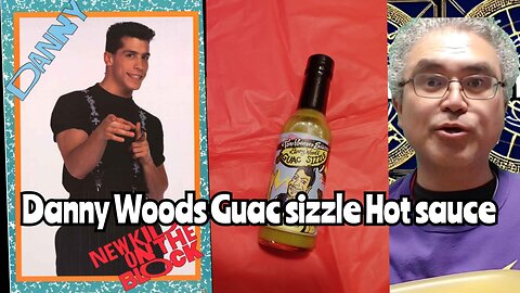 Danny Woods Guac sizzle Astro Space Hero reaction