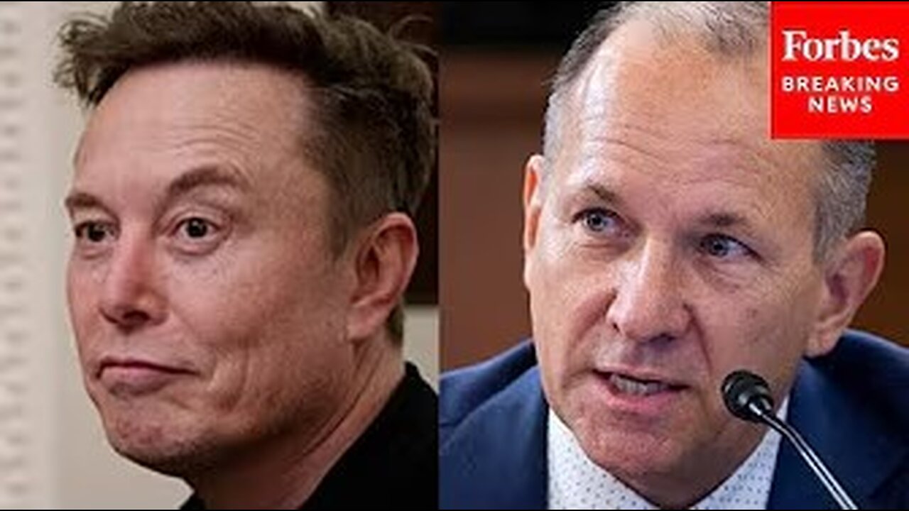 Smucker Asks Dem Colleagues: ‘Why Do You Think The Majority Of American People’ Support Elon Musk?