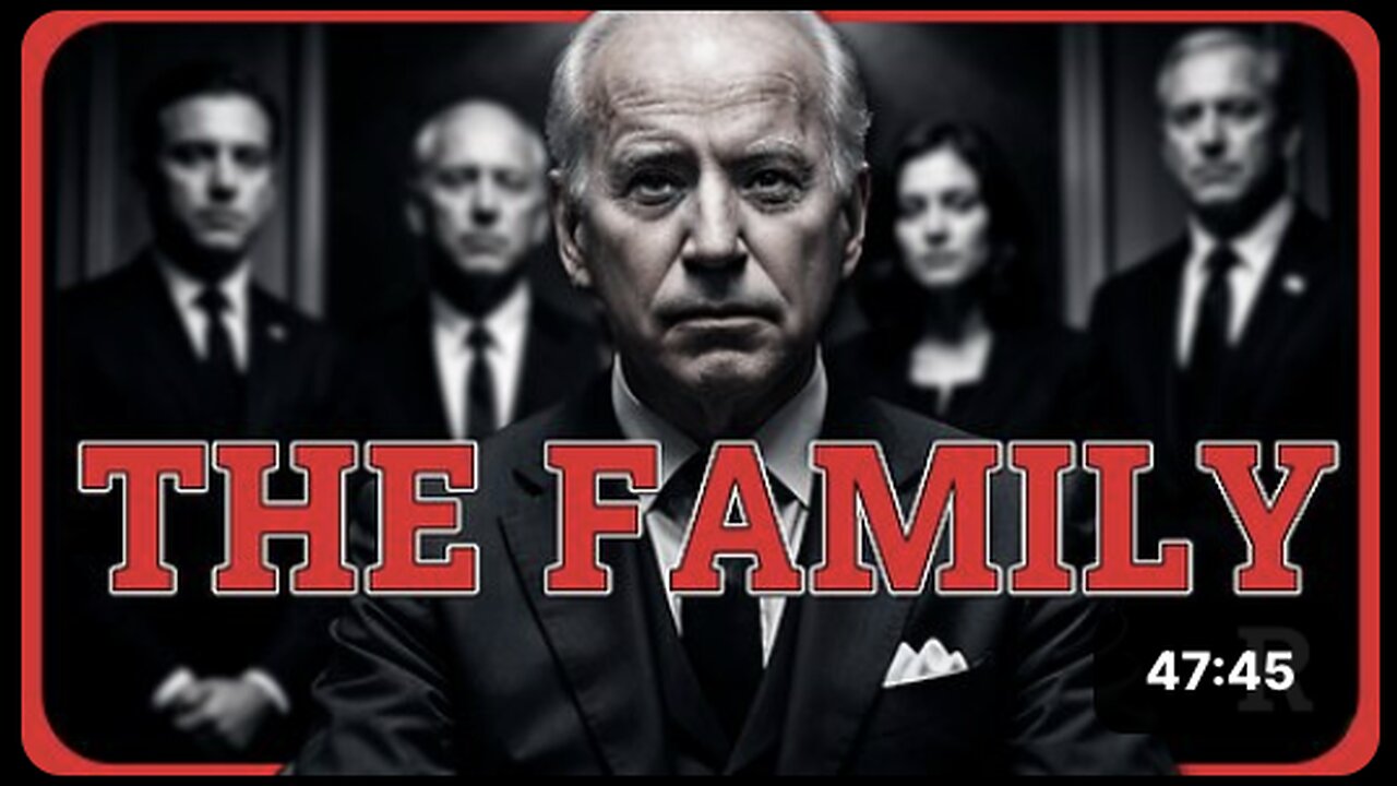 BOMBSHELL! NEW Biden Crimes Discovered by Congress and Fauci is NOT Off The Hook | Redacted