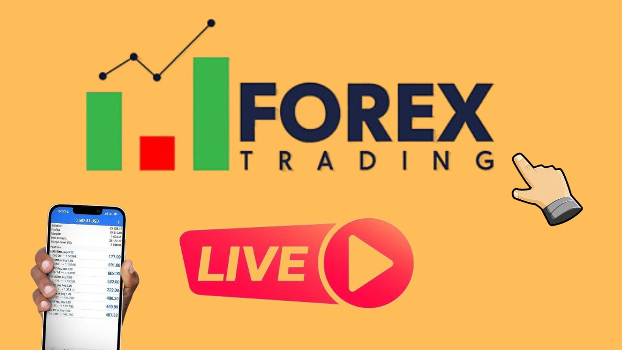 Forex LIVE Trading Results + Forex Profit FACTS!