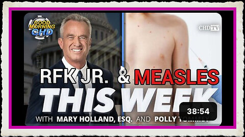 RFK Jr. Measles