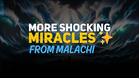 MORE SHOCKING MIRACLES ✨️ REVEALED BY MALACHI. Part 3