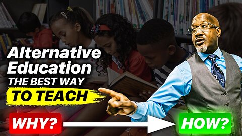 Alternative Education "The Best Education Model for Black Americans?"