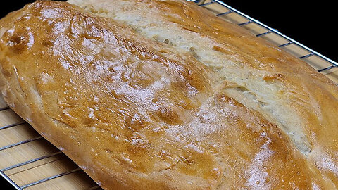 What's So SPECIAL About This Old Village Bread?