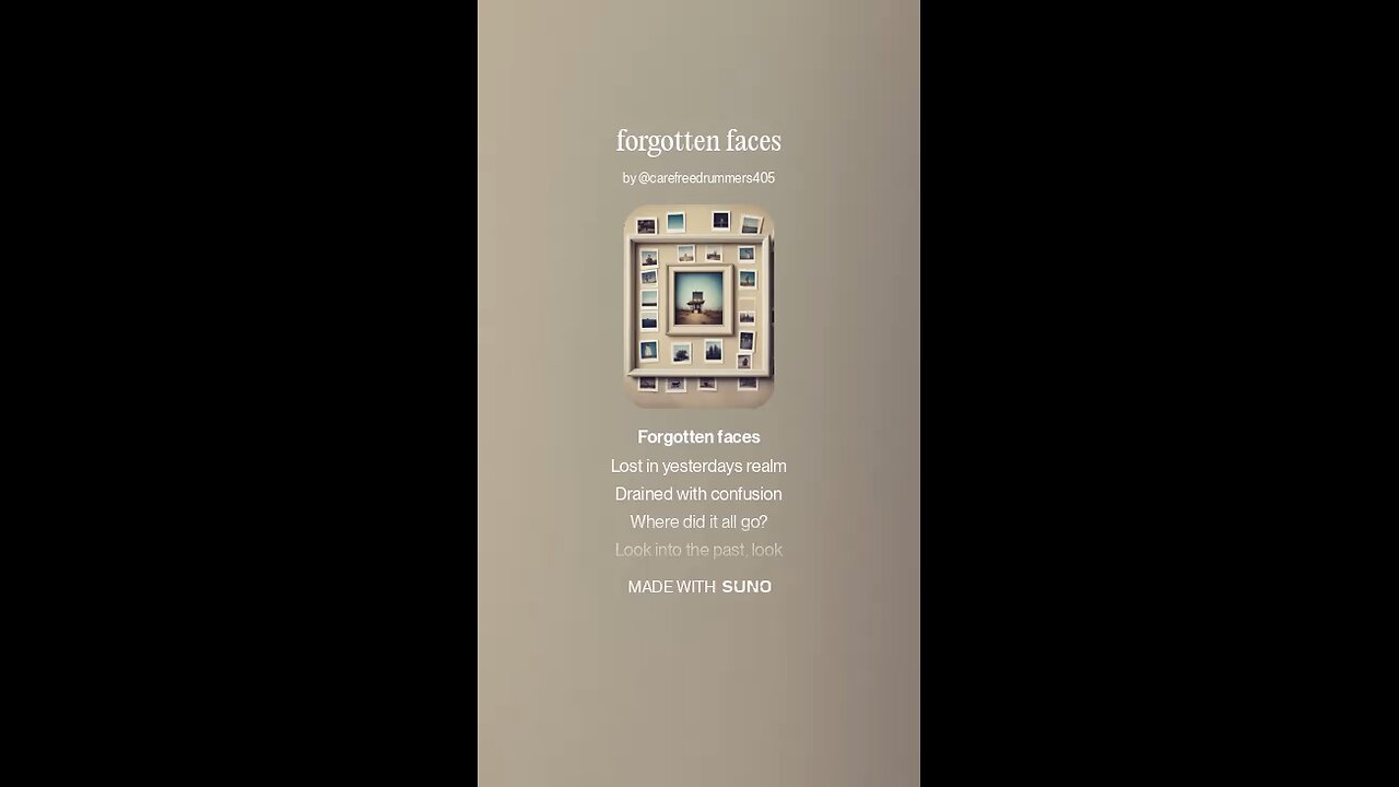 forgotten face's (cover) Daffy duck dripdroop beat
