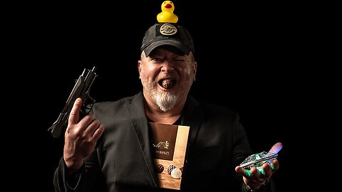 What Pistol Would You Choose If You Were Stranded on an Island?
