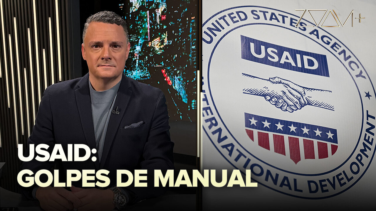 USAID: golpes de manual