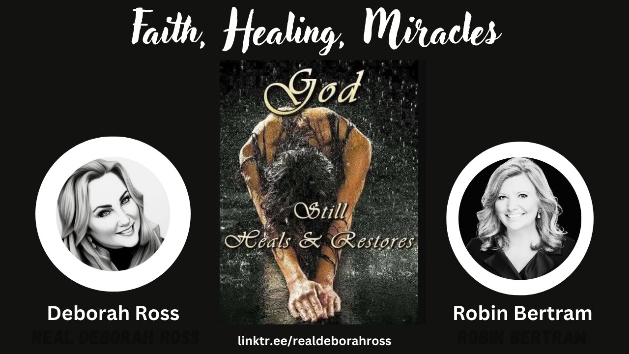 Faith, Healing, Miracles