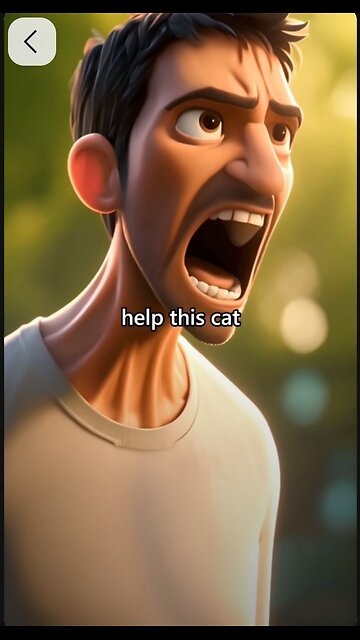 Soldier teaching a lesson