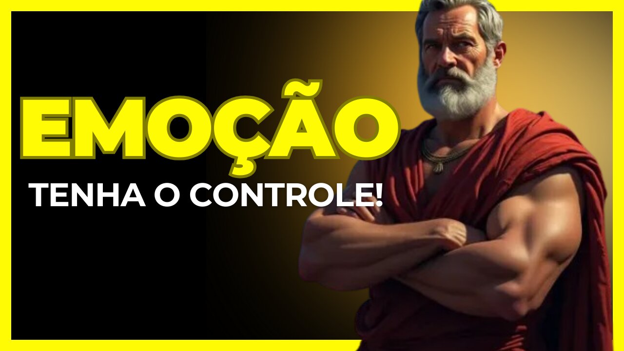 Como controlar as Emoções? Aprenda, hoje, com esses 4 conselhos!