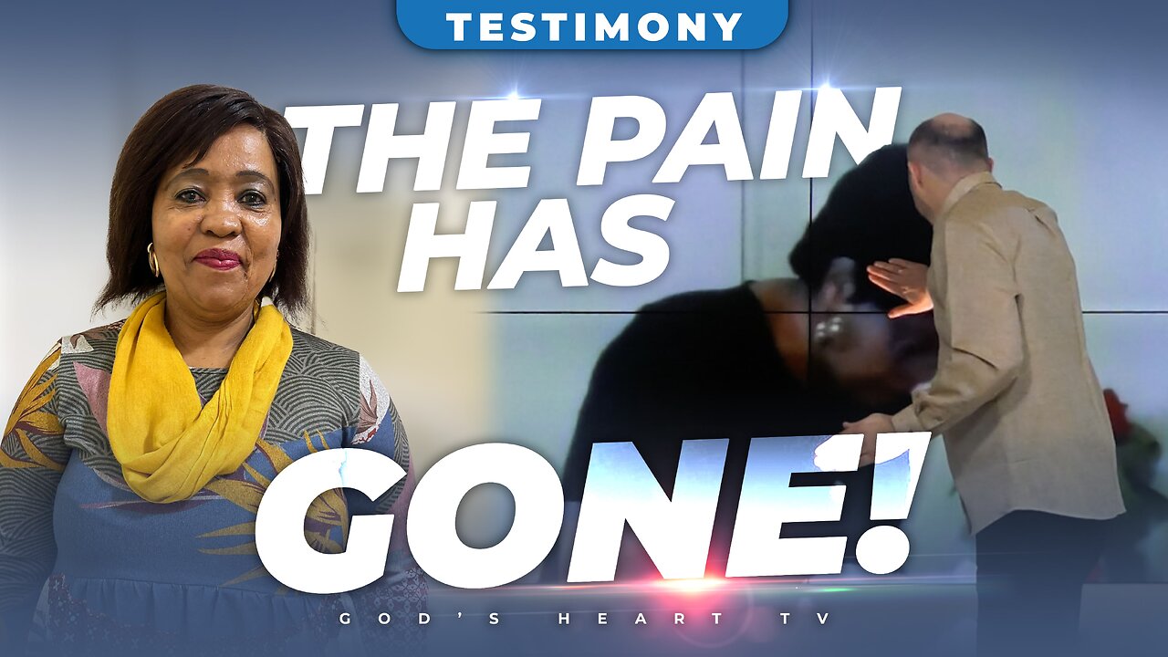 "THE PAIN HAS GONE!!!" | Instant HEALING After Online Prayer!