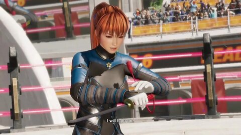 DOA 6 KASUMI MATCHES!!!