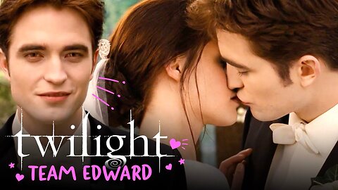 Twilight - Team Edward