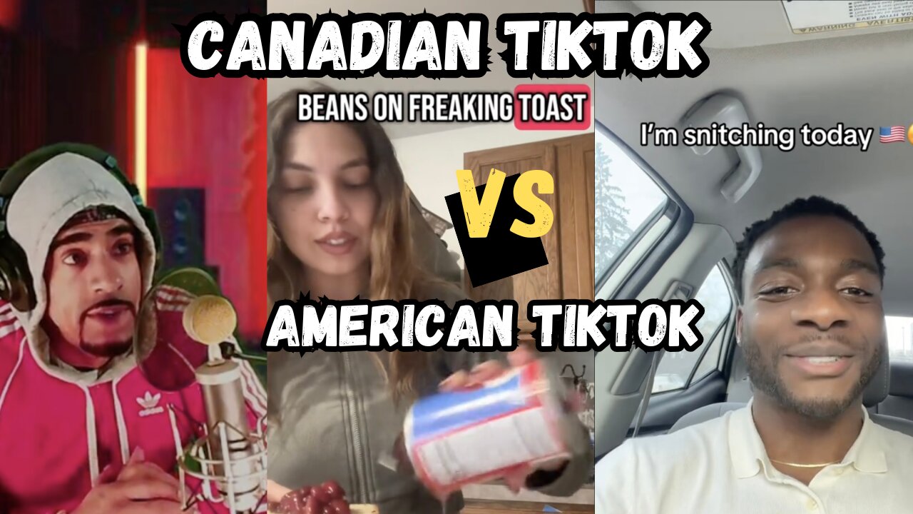 The Americans Are Gone Viral TikTok Trend