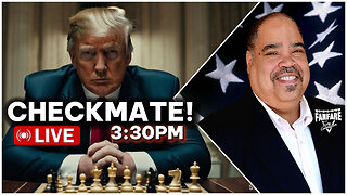 TRUMP DAILY BRIEFING: 3 DAYS TO GO AND PRESIDENT TRUMP IS PLAYING CHESS!