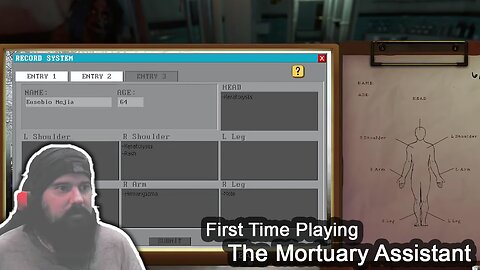 The Mortuary Assistant PS4 - Superficial Edition