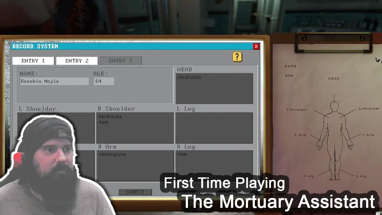 The Mortuary Assistant PS4 - Superficial Edition