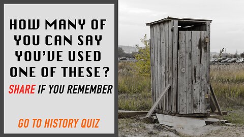 History Quiz