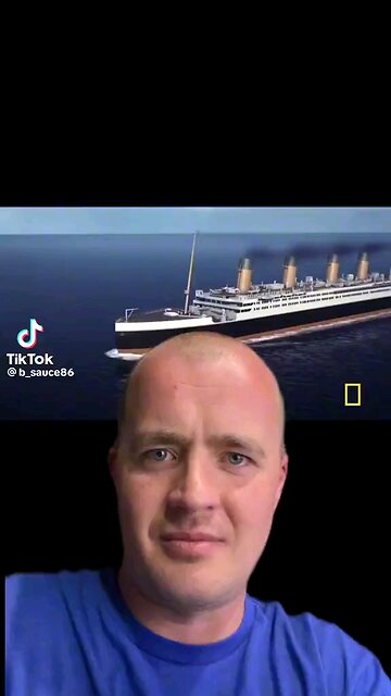 Titanic:This Makes Sense