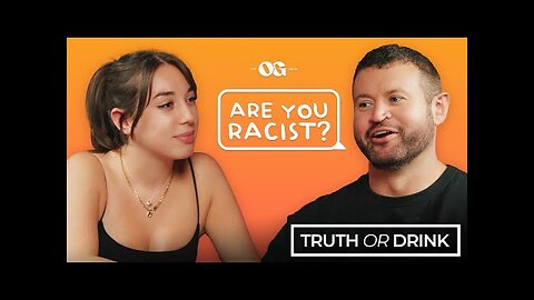 TRUTH OR DRINK | Andrew vs Abby