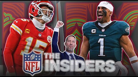 Cowboys & Jets Introduce Schottenheimer & Glenn, Chiefs vs Eagles Round II | The Insiders