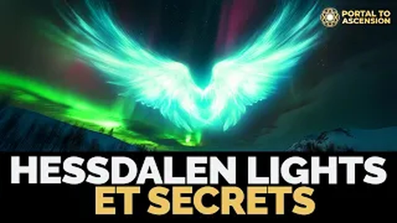 Sweden X Files Finally Exposed: This Lights Phenomenon Its Not Natural!