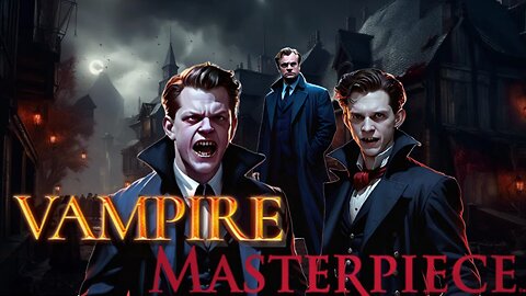 Christopher Nolan's Vampire Movie Will Be A Masterpiece!