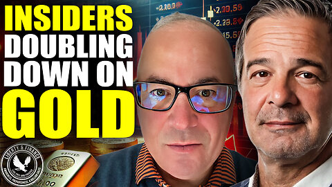 Biggest Money Doubling Down On Gold | Andy Schectman & Mario Innecco