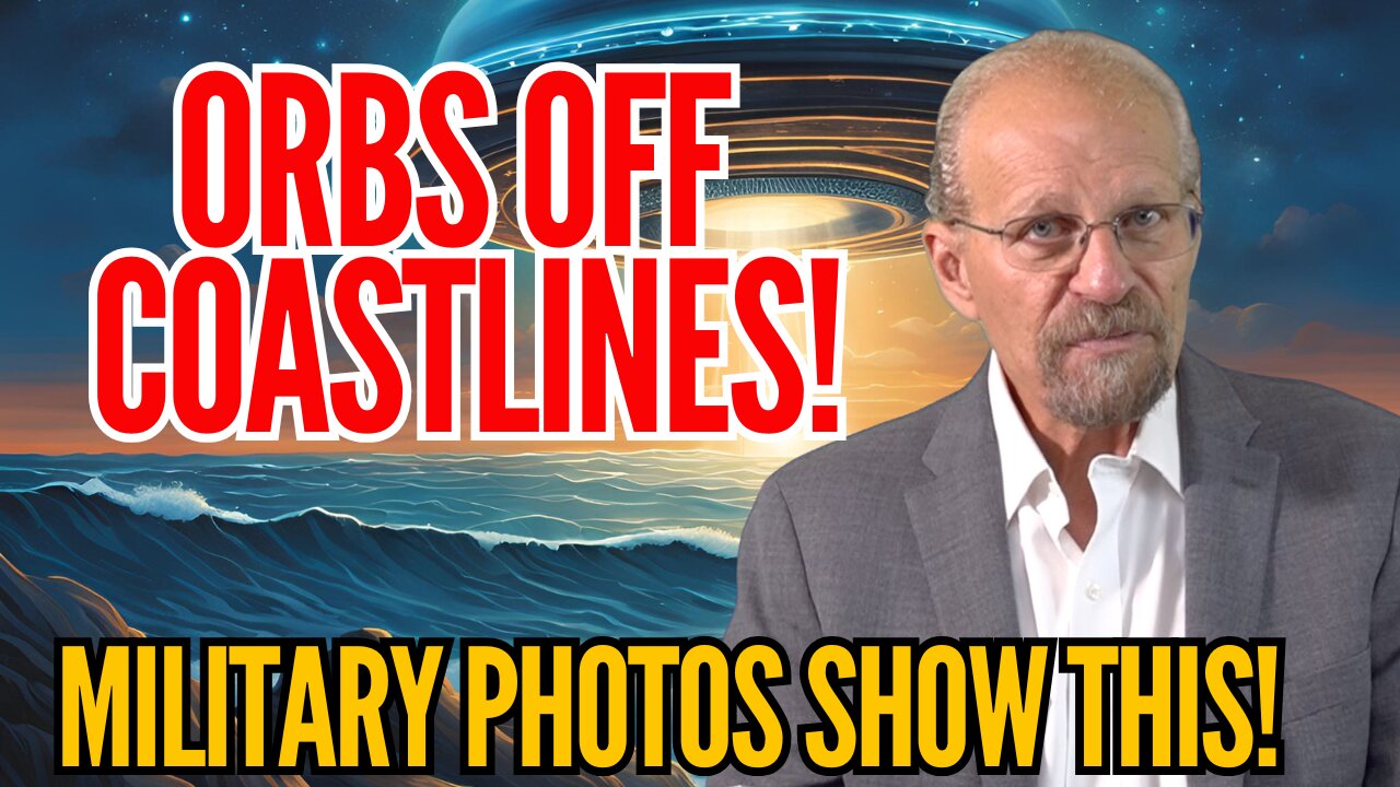 ORBS OVER THE OCEAN: MILITARY PHOTOS!