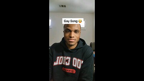 Gay Song 😂