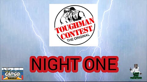 NIGHT ONE OF TOUGHMAN CONTEST HIGHLIGHTS (2025)