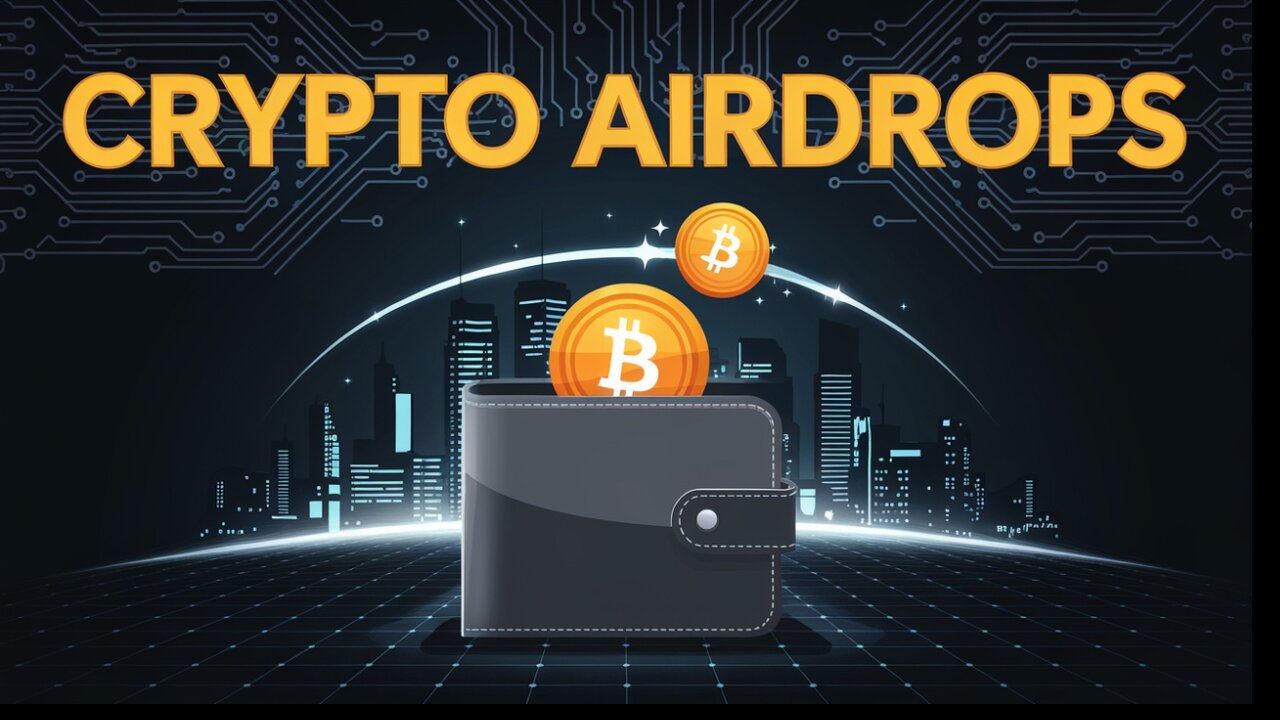 What is a Crypto Airdrop?