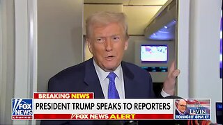 Trump: Tariffs Are Going to Be the Greatest Thing We’ve Ever Done as a Country