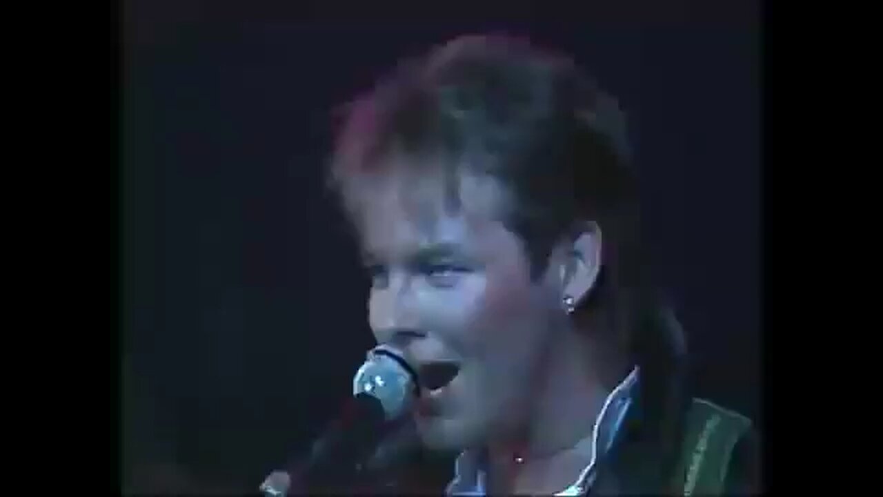 Cutting Crew 🎩🪄 (I Just) Died in Your Arms "1986"