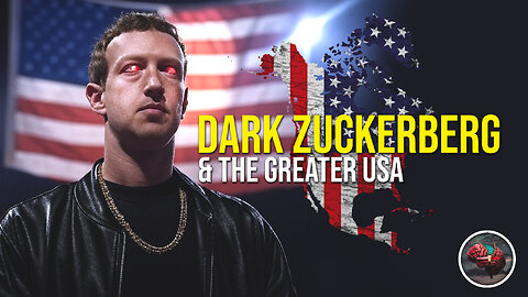 473: Dark Zuckerberg & the Greater United States