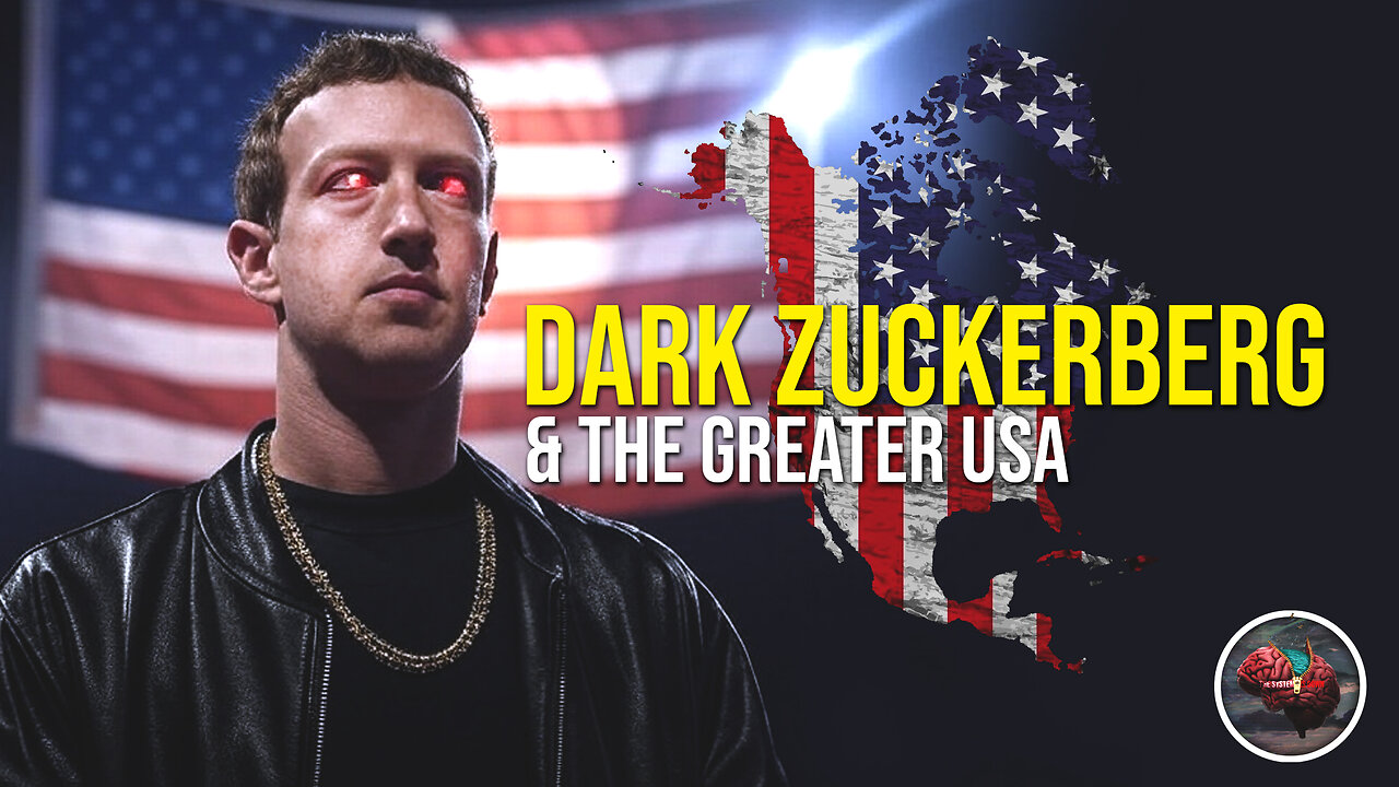 473: Dark Zuckerberg & the Greater United States