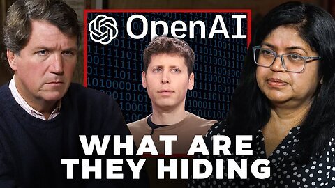 Was This Whistleblower Murdered for Threatening to Expose OpenAI?