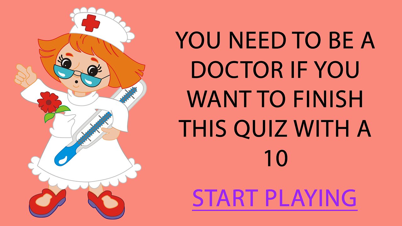 Medical Quiz