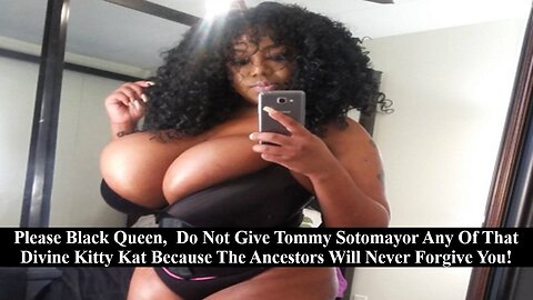 Black Content Creator Goes On Twitter Spaces To Beg A Woman Not To Have Sex With Tommy Sotomayor!