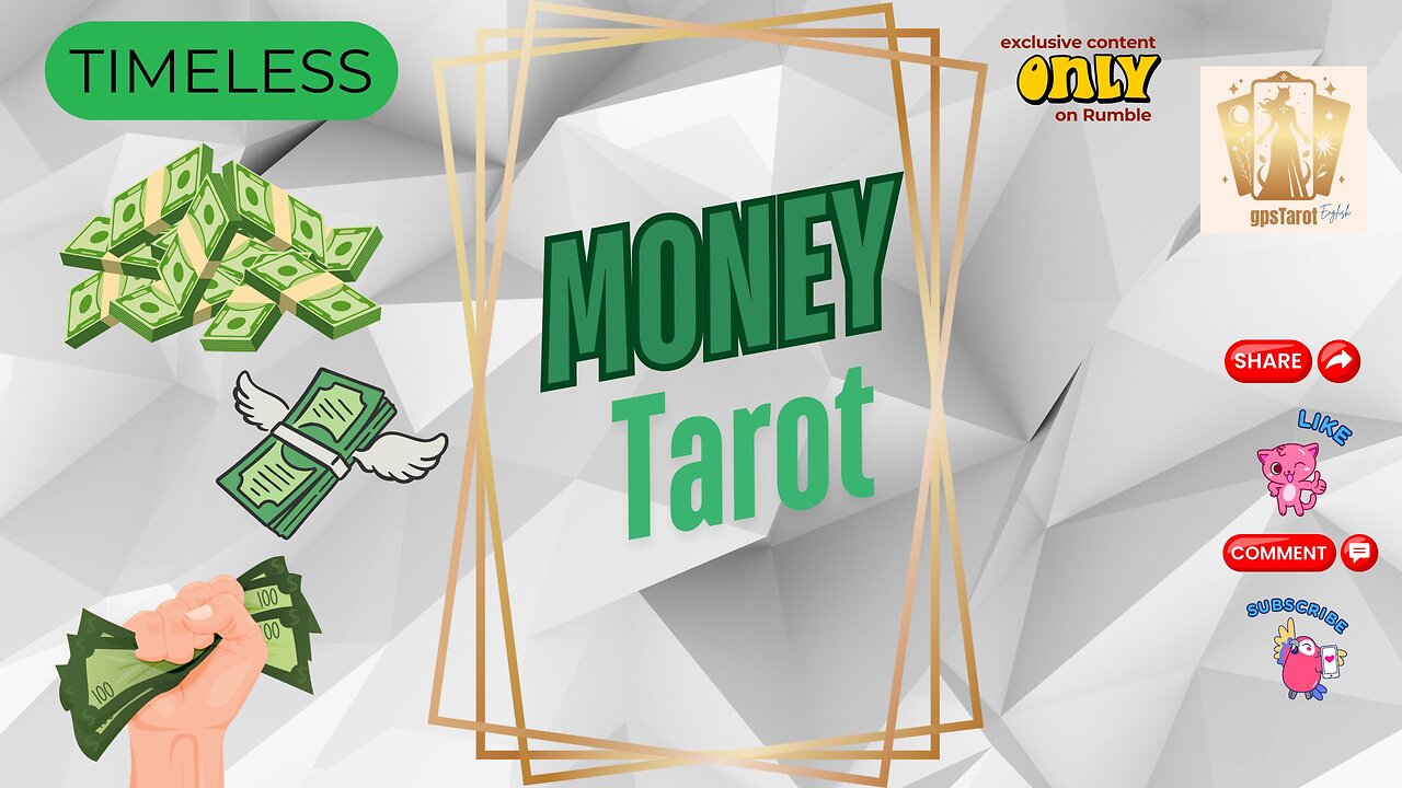 "Wealth Wisdom: Tarot Insights into Your Money Journey"