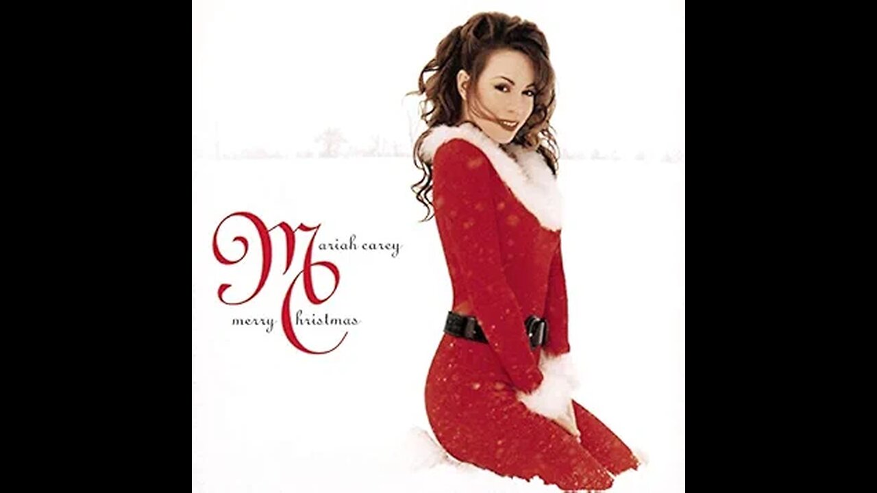 Mariah Carey - All I Want For Christmas Is You