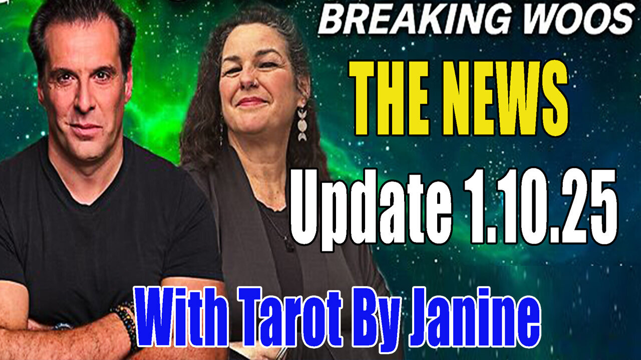 🟢 BEYOND THE NEWS with JANINE & JEAN-CLAUDE PUBLIC EDITION - JAN 9