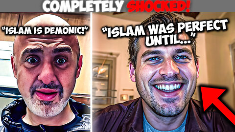 He THOUGHT Islam Was TRUE... Then THIS Happens