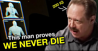 200 IQ Man DESTROYS Reality – "It’s All a Hologram!