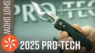 Pro-Tech Defies Expectations - SHOT Show 2025